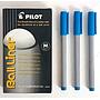 BALLINER PILOT BIRU /  HITAM