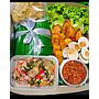 Menu Liwetan