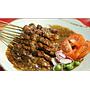 Sate Ayam Bumbu Kacang