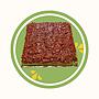 HAMPERS BOLU PANDAN JADUL COKELAT CRUNCHY CREAM