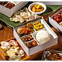 Paket Nasi dan Snack