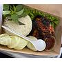 Paket nasi box diana catering