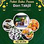 Paket Buka Puasa & Takjil