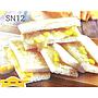 Sweetcorn Srikaya Toast