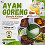 Paket Nasi Ayam Goreng Bunda Kaisar