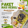 Paket Nasi Kebuli Bunda Kaisar