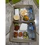 Paket Rapat Nasi Box & Snack Kue Box4