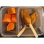 PMT Kaki Naga Ayam dan buah Pepaya