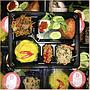 Dithree - Nasi Kuning Bento
