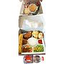 Paket Nasi Box Premium & Snack Box