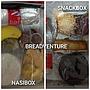 Paket 11Nasibox Snackbox isi 50