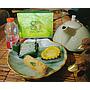 PAKET COMBO NASI BOX + SNACK BOX SATRIA GARDEN CATERING