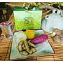 PAKET COMBO NASI BOX + SNACK BOX SATRIA GARDEN CATERING
