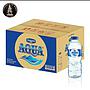 Air Mineral Aqua Botol 330 Ml