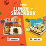 Paket Lunch + Snack Box