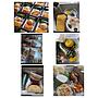 PAKET SNACK DAN NASI BOKS ZAYD FAST