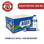 Aqua Botol 330ML