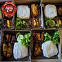 Nasi Box Paketan - Toko Klendernet