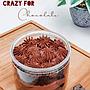 Crazy For Chocolate In Jar