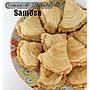 Samosa Daging 10 pcs