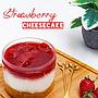 Strawberry Cheese Cake