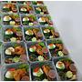 Paket nasi liwet