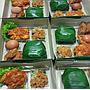 NASI BOX SYAFA CAKE N COOKIES