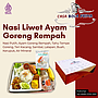 Nasi Liwet Ayam Goreng Rempah