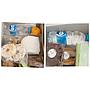 Paket 2 NasiboxSnackbox (isi 50 box)