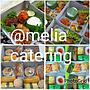 Paket Nasi dan kue @Melia
