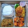 Nasi Box - Lucaguda Rasa