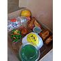 Paket Snack dan Nasi Box Sego's