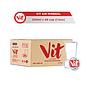Air Mineral Kemasan Vit Gelas