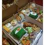 Paket Komplit Lunch and Snack