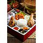 PAKET NASI BOX MENU 4