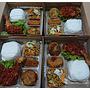 AJIEB CATERING NASI BOX