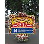 Papan Bunga 4
