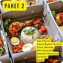 NASI AYAM BAKAR PADANG