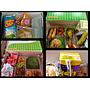 Paket Nasi dan Snack Box