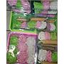 Snack Box Serabi / Putu Mayang / Kue Basah Gurih dan Manis