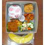 Byanscake nasi box