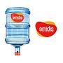 air mineral isi ulang 19 liter