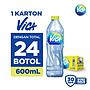 air mineral 600 ml toko rezeki long