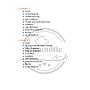 Menu Almondtie Simple Lunch Box