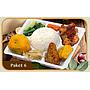 Lunch Box Nasi Tempong | Dapur Andala @47.000