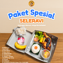 PAKET SPESIAL SELERAVI CATERING