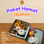 PAKET HEMAT SELERAVI CATERING