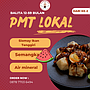 Menu PMT Lokal Balita 12-59 bulan (Hari ke - 2)