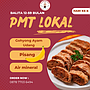 Menu PMT Lokal Balita 12-59 bulan (Hari ke - 6)