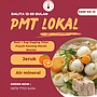 Menu PMT Lokal Balita 12-59 bulan (Hari ke - 13)